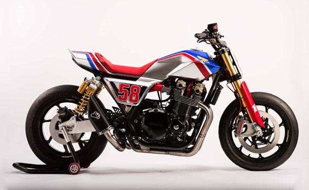 Phiên bản concept Honda CB1000TR