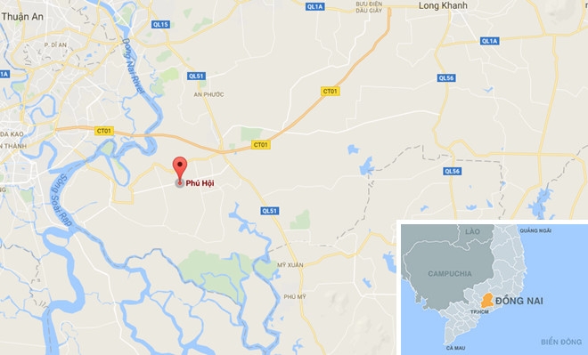 Nghi can trom cap dam thung bung cong an xa roi dua di cap cuu hinh anh 1
