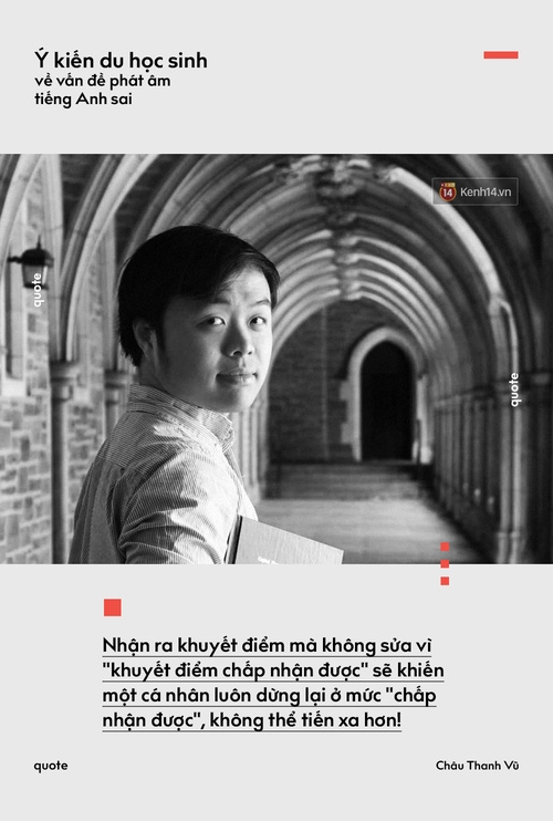 Phản ứng của du học sinh sau clip bắt lỗi phát âm của Dan Hauer: Trăn trở về cách tiếp nhận chỉ trích của người Việt - Ảnh 2.