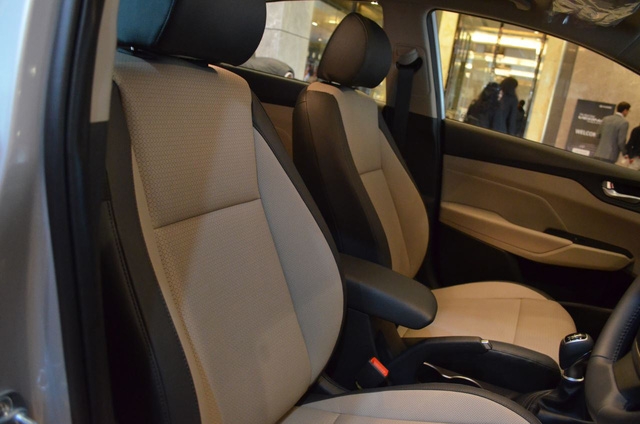 Phát thèm với xe chưa đến 300 triệu Đồng Hyundai Verna 2017 vừa ra mắt Ấn Độ - Ảnh 12.