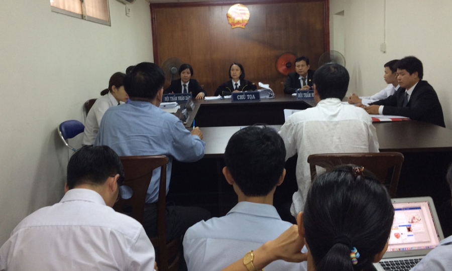 Bầu Kiên, nguyên đơn, khởi kiện, Nguyễn Đức Kiên, ngân hàng ACB