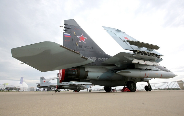 Máy bay chiến đấu MiG-29K