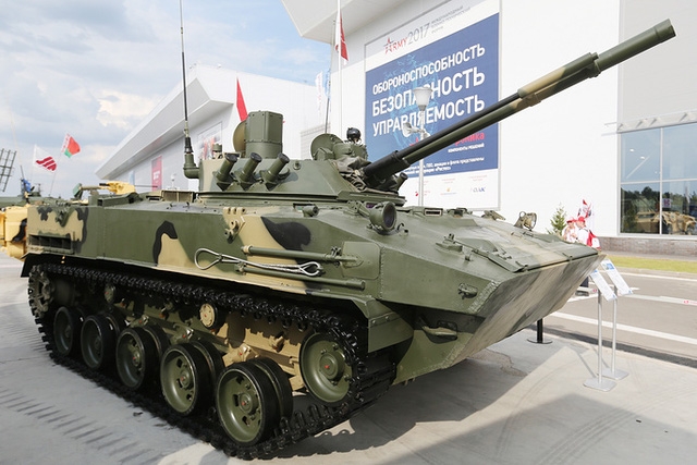 Xe chiến đấu đổ bộ BMD-4M