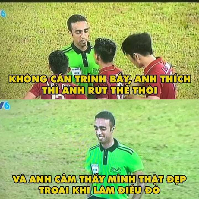 Dan mang che anh sau tran hoa dang tiec cua U22 Viet Nam hinh anh 3