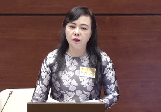 'De nghi xu nghiem thong tin vo can cu ve Bo truong Kim Tien' hinh anh 1