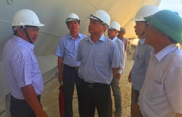 gan het han sua tau 67: cong ty dong tau xin lui vi... thoi tiet hinh anh 1