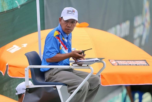 Lý Hoàng Nam tan giấc mộng vàng SEA Games - ảnh 2