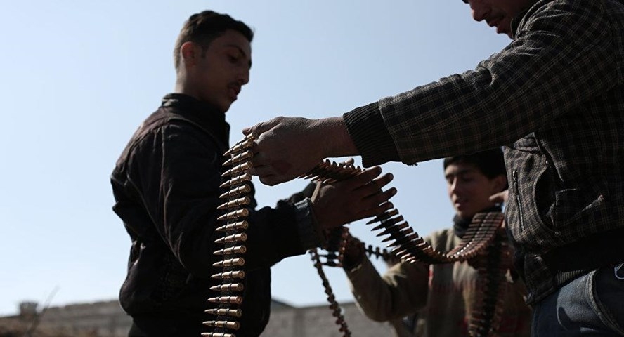 Nga tuyên bố tách thành công phái đối lập ôn hoà khỏi khủng bố. Ảnh: Sputnik/AFP