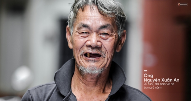 Người già bán vé số tại Sài Gòn: Những phận người bị bỏ quên - Ảnh 9. Người già bán vé số tại Sài Gòn: Những phận người bị bỏ quên - Ảnh 9.