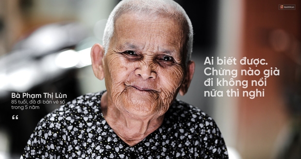 Người già bán vé số tại Sài Gòn: Những phận người bị bỏ quên - Ảnh 13. Người già bán vé số tại Sài Gòn: Những phận người bị bỏ quên - Ảnh 13.