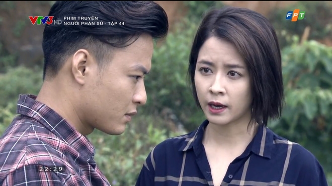 Người phán xử tập 44: Phúc Hô ép Hạnh phá thai, hãm hại bố mẹ Quyên để trả thù Lê Thành - Ảnh 2.