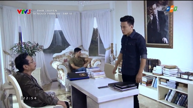Người phán xử tập 44: Phúc Hô ép Hạnh phá thai, hãm hại bố mẹ Quyên để trả thù Lê Thành - Ảnh 8.