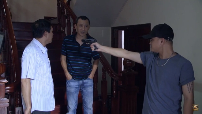 Người phán xử tập 44: Phúc Hô ép Hạnh phá thai, hãm hại bố mẹ Quyên để trả thù Lê Thành - Ảnh 9.