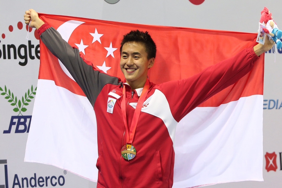 Nhung hot boy, hot girl cua lang the thao thi dau tai SEA Games 29 hinh anh 7
