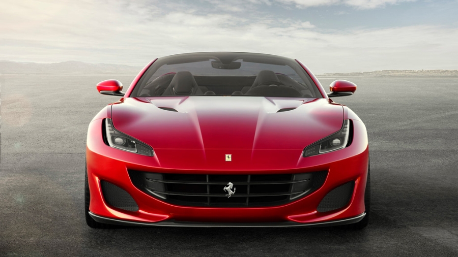 Portofino - sieu xe cho nguoi nhap mon the gioi Ferrari hinh anh 2