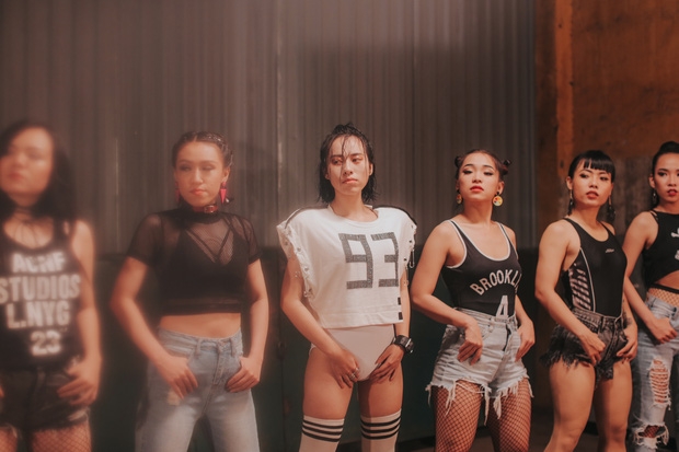 Hình ảnh trong MV Như cái lò được cho là giống...