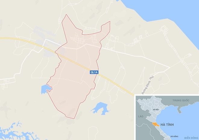 Xe dau keo container dam lat nghieng oto 4 cho, nhieu nguoi thoat chet hinh anh 3