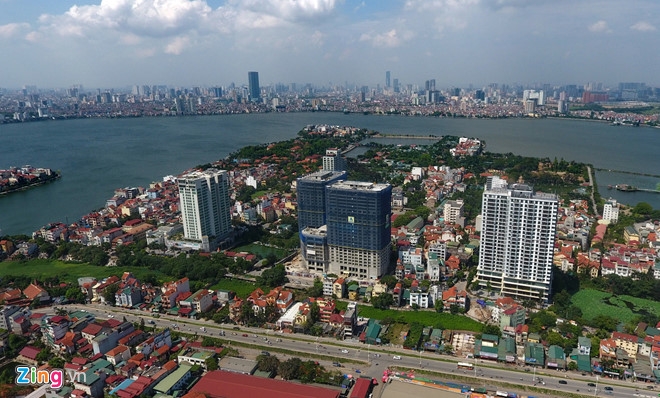 3 sieu du an cua Tan Hoang Minh tai Ha Noi bi xu phat 275 trieu dong hinh anh 1