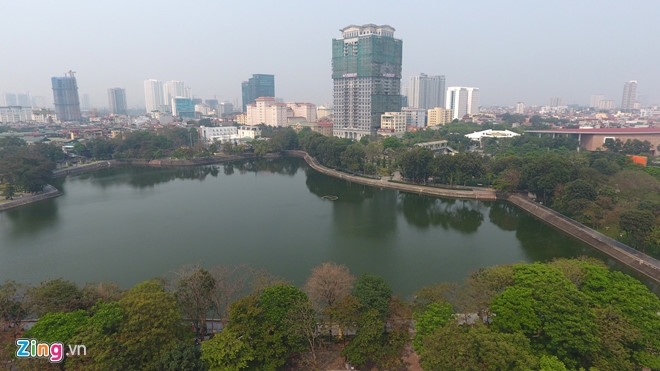 3 sieu du an cua Tan Hoang Minh tai Ha Noi bi xu phat 275 trieu dong hinh anh 2