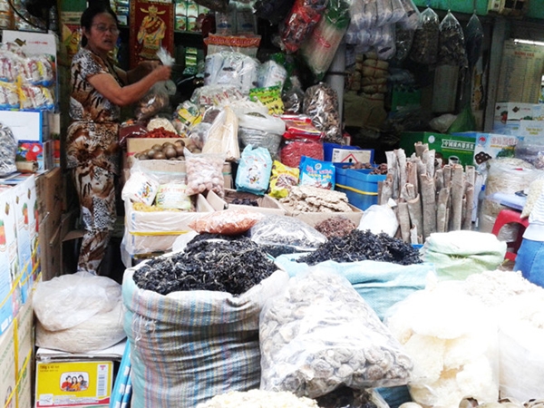 Chuyên gia cảnh báo nấm khô Trung Quốc tại Việt Nam gây nguy hại cho sức khỏe - ảnh 1