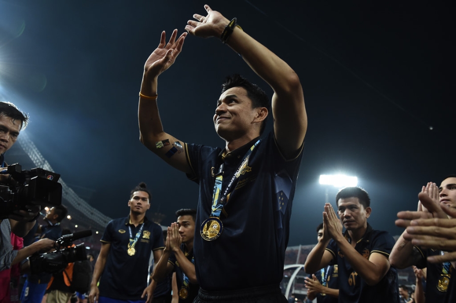 Kiatisak: 'U22 Viet Nam sup do vi Huu Thang va Cong Phuong' hinh anh 1