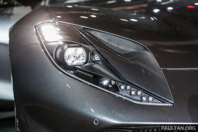 Siêu xe Ferrari 812 Superfast chính thức trình làng tại Đông Nam Á với giá chưa thuế 8,38 tỷ Đồng - Ảnh 7.