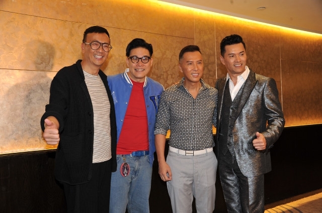 Chan Tu Dan: 'Toi bi noi tu mat Ly Lien Kiet, Thanh Long' hinh anh 3