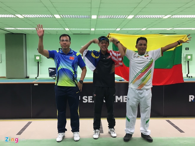 Hoang Xuan Vinh: Do la the thao, dau don lam, nhung phai doi mat thoi hinh anh 2