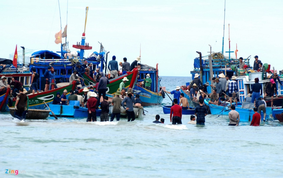 Nghia dia tau co bi an o Quang Ngai hinh anh 2