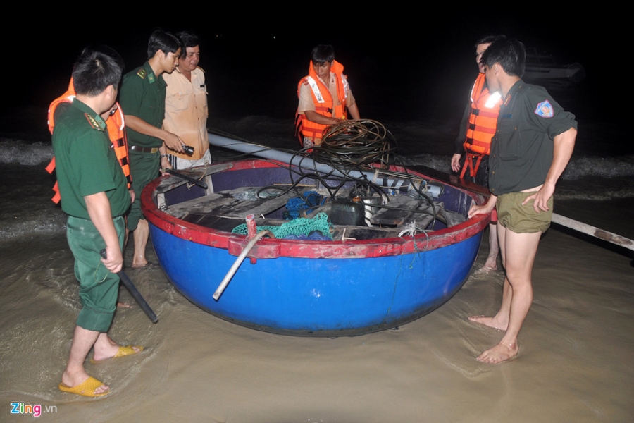 Nghia dia tau co bi an o Quang Ngai hinh anh 3