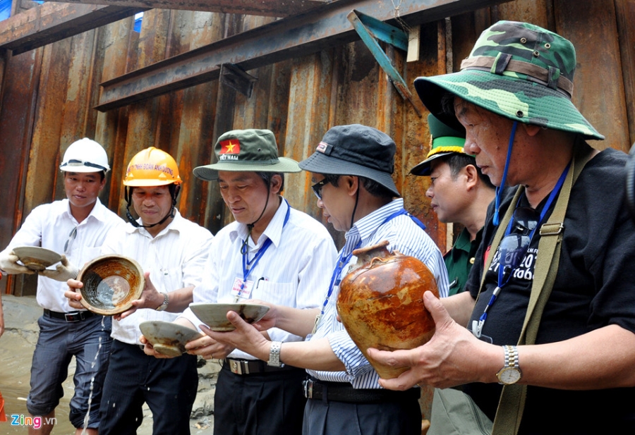 Nghia dia tau co bi an o Quang Ngai hinh anh 6