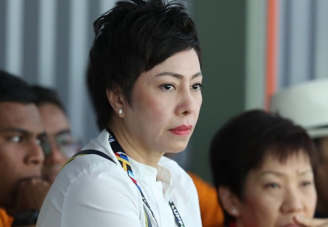 Nhà vô địch Olympic Xuân Vinh rời SEA Games 29 không HCV
