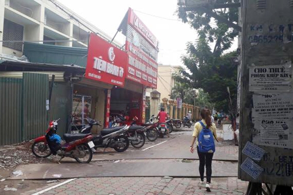 no sung 1 nguoi bi thuong o ha noi: bat khan cap them hai doi tuong hinh anh 1