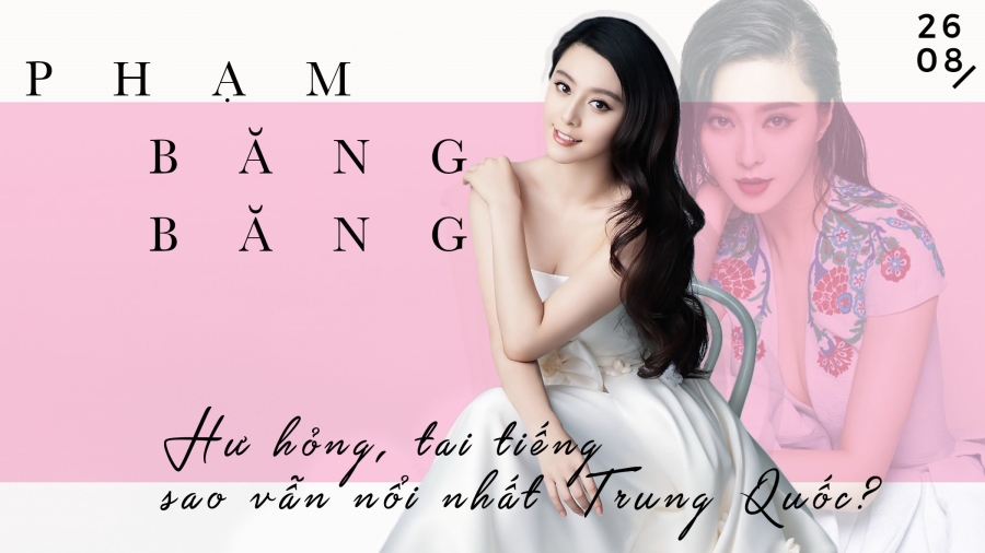 Pham Bang Bang: Hu hong, tai tieng, sao van noi nhat Trung Quoc? hinh anh 1