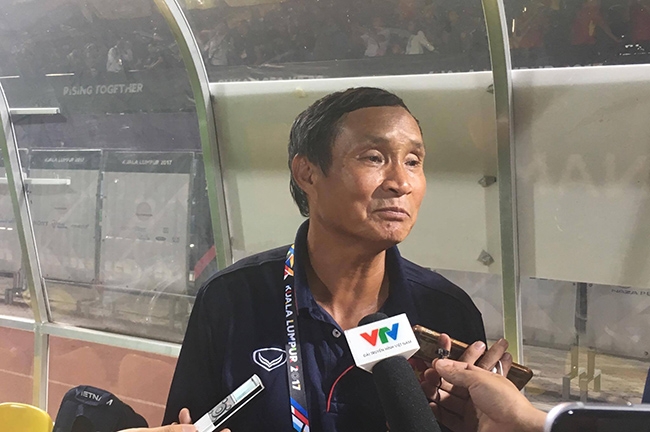 kết quả bóng đá, kết quả SEA games 29, U22 Việt Nam, HLV Hữu Thắng, Hoàng Anh Tuấn