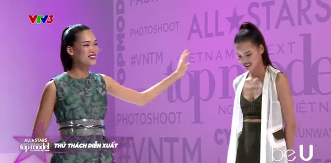 Thí sinh Next Top Model bị giám khảo đuổi thẳng vì hành động chống đối - Ảnh 1.