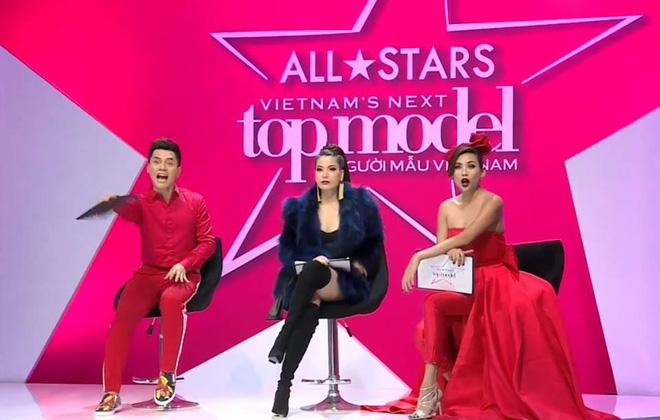 Thí sinh Next Top Model bị giám khảo đuổi thẳng vì hành động chống đối - Ảnh 2.