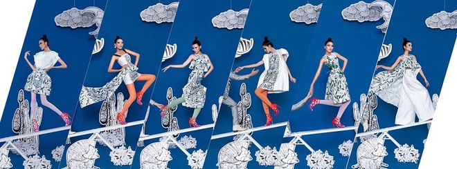 Thí sinh Next Top Model bị giám khảo đuổi thẳng vì hành động chống đối - Ảnh 8.