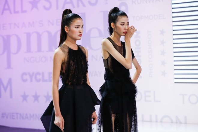 Thí sinh Next Top Model bị giám khảo đuổi thẳng vì hành động chống đối - Ảnh 10.