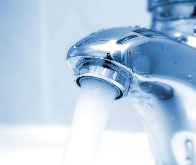 Uống nước máy giúp giảm chứng mất trí nhớ - ảnh 1