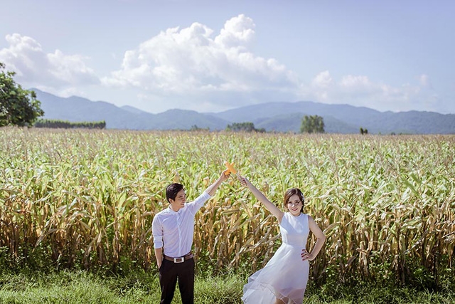Cả hai trao đổi số liên lạc rồi chia tay nhau ở sân bay bởi Phương Vũ ra Hà Nội để tiếp tục công việc học tập. Và chính lúc đó, Thanh Huy đã can đảm bày tỏ hết tình cảm bấy lâu nay của mình.