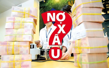nợ xấu, nợ xấu ngân hàng, VAMC, Hà Văn Thắm, Đoàn Nguyên Đức, Bầu Đức, đại gia