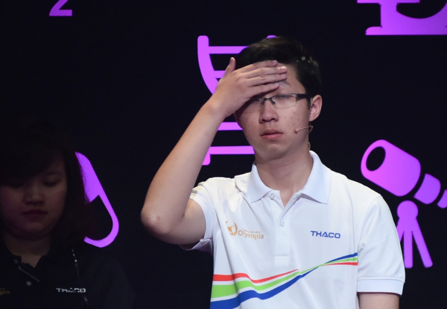Gia dinh muon Nhat Minh du hoc sau khi vo dich Olympia 2017 hinh anh 1