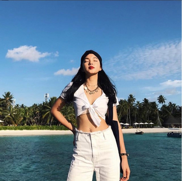 Gioi tre Viet lang xe xu huong thoi trang nao ngay cuoi tuan? hinh anh 2