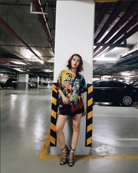 Gioi tre Viet lang xe xu huong thoi trang nao ngay cuoi tuan? hinh anh 6