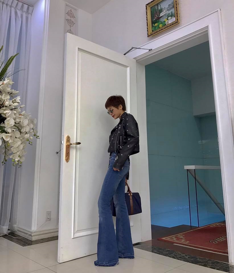 Gioi tre Viet lang xe xu huong thoi trang nao ngay cuoi tuan? hinh anh 7