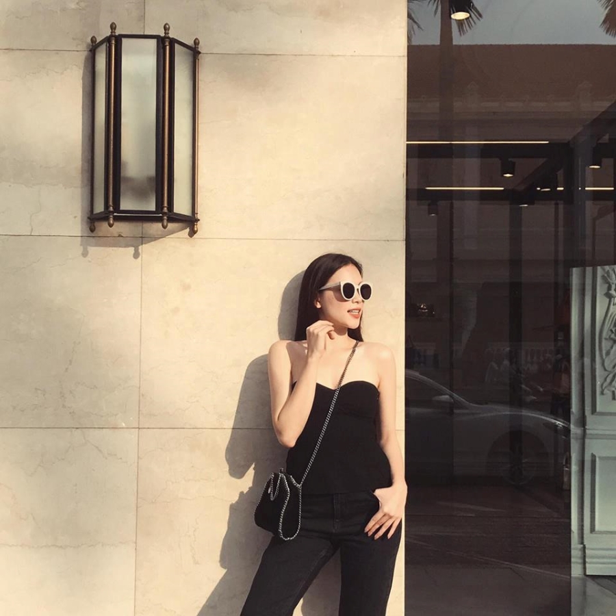 Gioi tre Viet lang xe xu huong thoi trang nao ngay cuoi tuan? hinh anh 9
