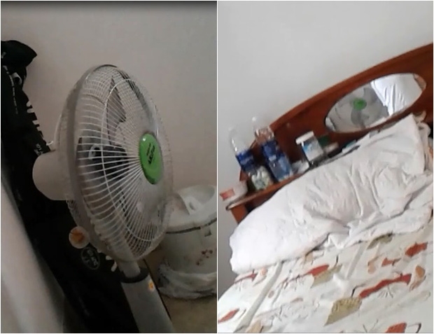 Lật tẩy thủ đoạn chủ nhà trọ dùng hợp đồng ma lừa tiền đặt cọc của sinh viên - Ảnh 3.
