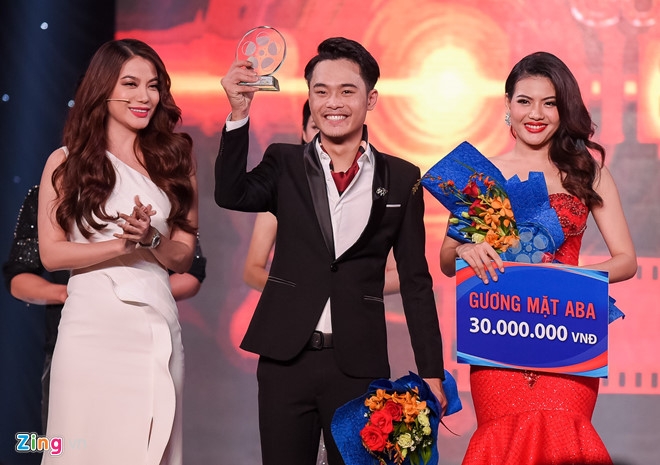 Nhan 3 diem 10, Mai Tai Phen tro thanh quan quan Guong mat dien anh hinh anh 2
