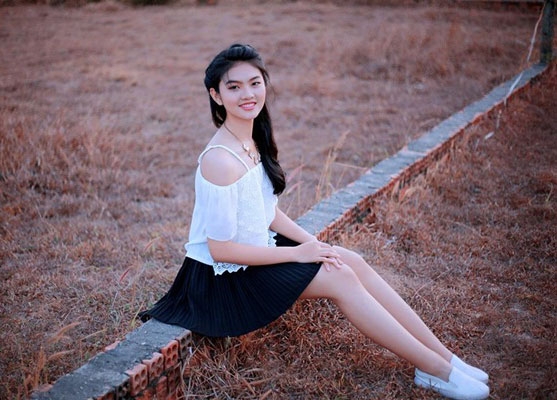 nu sinh 16 tuoi cao nhu hoa hau duoc yeu thich nhat miss teen 2017 hinh anh 4